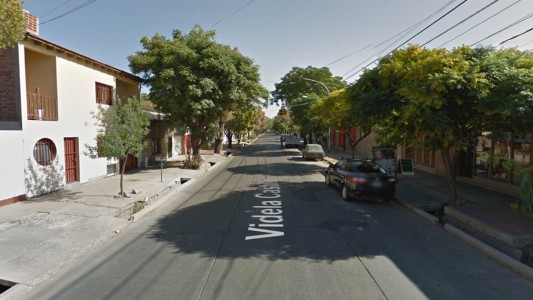 Mendoza: la violaron durante una entradera y le dispararon al amigo que quiso defenderla