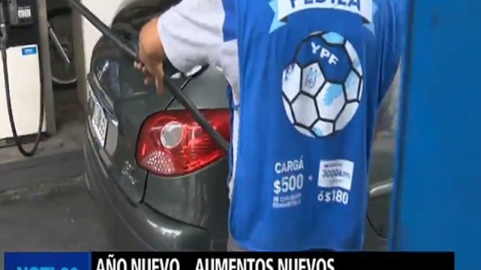 Peajes: aumentos sobre ruedas