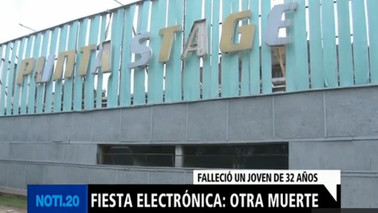 Confirman que otro joven murió luego de la fiesta electrónica en Arroyo Seco