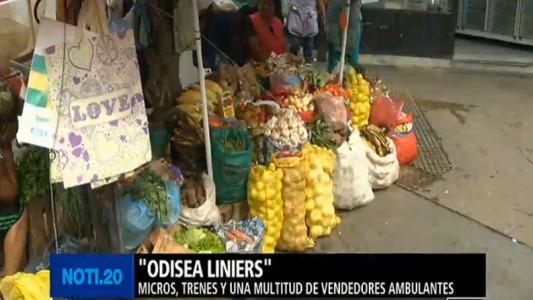 "Odisea Liniers"