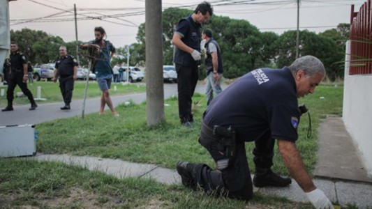 Detuvieron a la mujer baleada junto a su hija en Mar del Plata