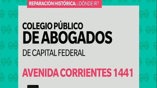 Jubilados: dónde conseguir patrocinio legal gratuito para el trámite de reparación histórica