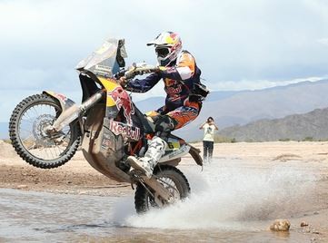 Tres pilotos del Dakar fueron hospitalizados