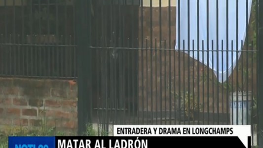 Matar al ladrón