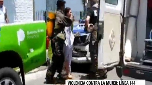 Sigue grave la joven quemada por su novio