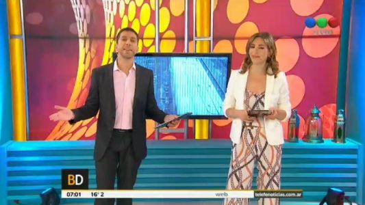 Baires Directo Bloque 1 05/01/2017