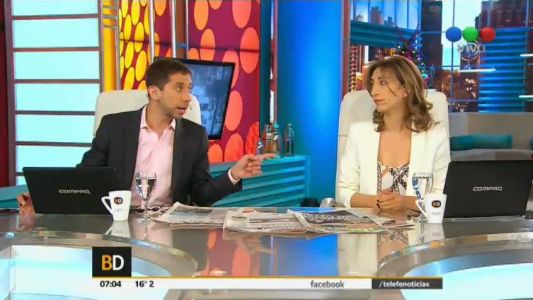 Baires Directo Bloque 2 05/01/2017