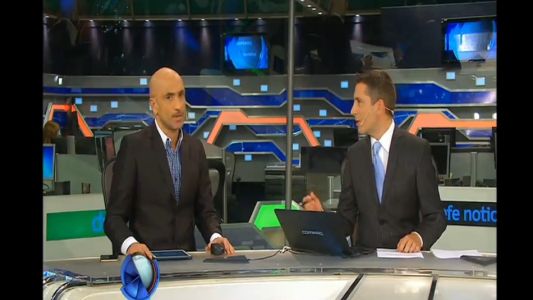 Telefe Noticias a las 13 / Bloque 2 / 05/01/2017