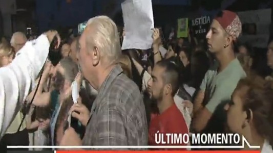 Miedo y reclamo en Temperley