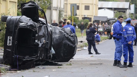 Promulgaron la ley que agrava las penas en accidentes de tránsito