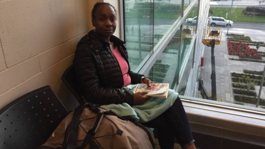 Una estadounidense vivió más de un mes en el aeropuerto de Bogotá