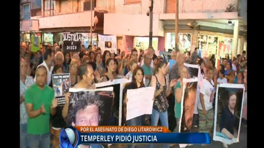 Temperley pidió justicia