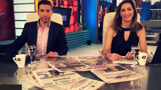 Baires Directo - Bloque 1- Viernes 6 de Enero de 2017