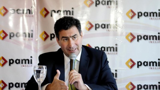 Carlos Regazzoni, sobre el recorte de subsidios en PAMI: "Hay distorsiones que corregir"