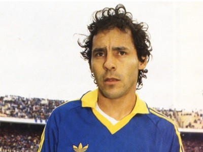 Murió el paraguayo Roberto Cabañas, ídolo de su selección y exjugador de Boca Juniors