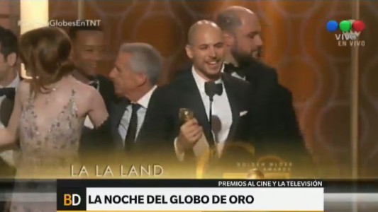 Globos de Oro 2017: "La La Land" se llevó 7 premios