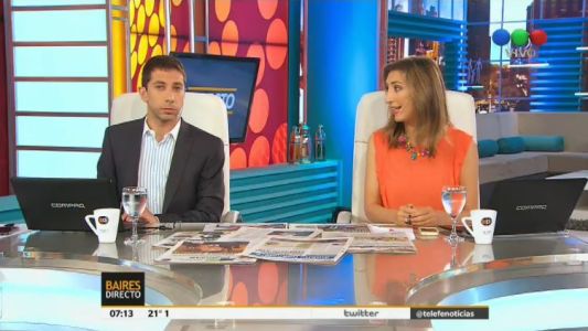 Baires Directo Bloque 2 09/01/2017