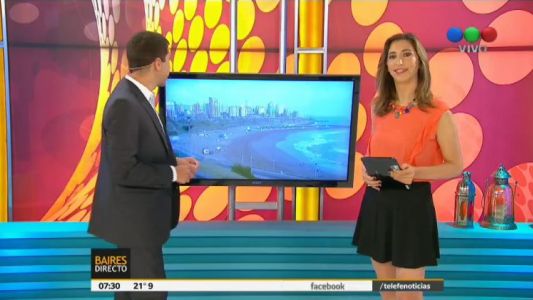 Baires Directo Bloque 3 09/01/2017