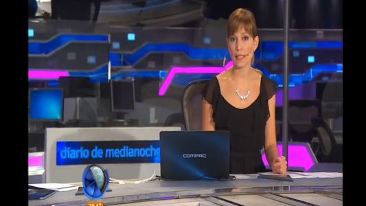 Diario de Medianoche / 09/01/2017