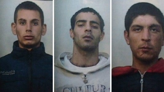 Tres presos se escaparon por la puerta principal de los tribunales de Mar del Plata