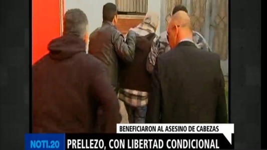 El asesino de José Luis Cabezas quedó en libertad