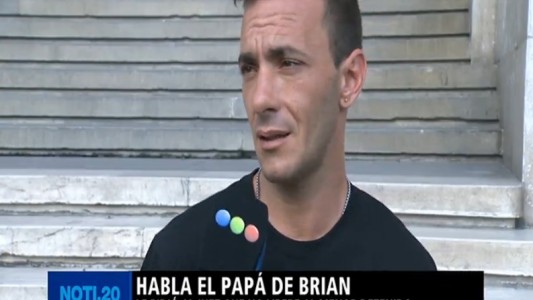 Los padres de Brian piden que no se libere al menor acusado de la muerte de su hijo