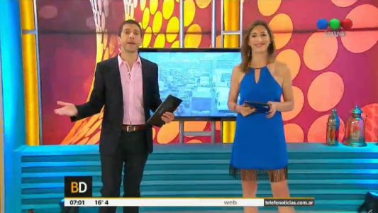 Baires Directo Bloque 1 10/01/2017