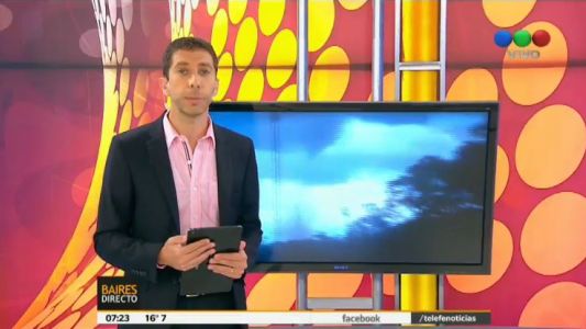 Baires Directo Bloque 2 10/01/2017