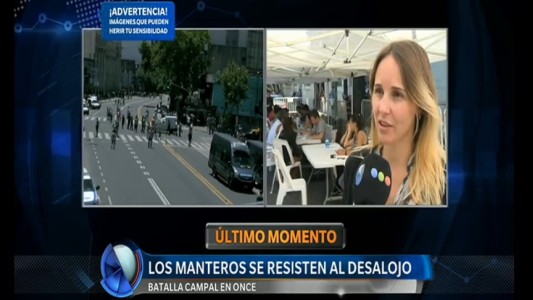 Censarse, tener monotributo social y tramitar permiso: la propuesta del gobierno porteño a los manteros