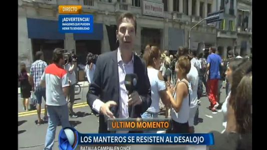 Telefe Noticias a las 13 / Bloque 1 / 10/01/2017