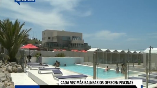 #Verano2017: Vamos a Mar del Plata... pero a la pileta