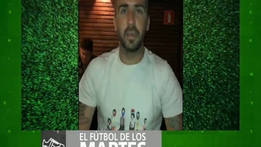 El fútbol de los martes: hoy se suma Lucas Pratto
