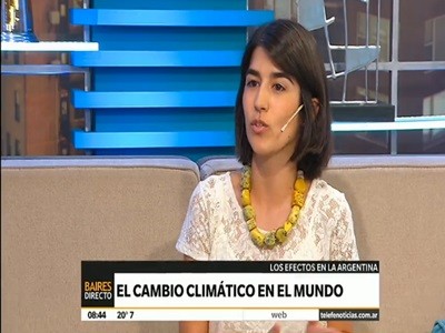 El cambio climático en el mundo: preocuparse y ocuparse