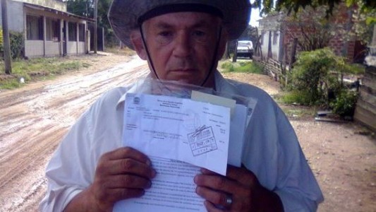 Le cobraron más de 43 mil pesos por haberle prestado 2 mil