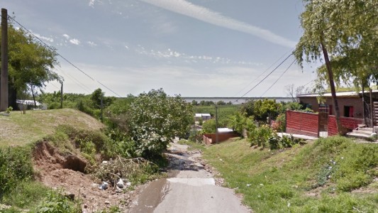 Balearon una casa en una villa y mataron a una nena de dos años