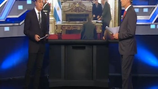 El jefe de los espías bajo la lupa: el análisis de Sietecase