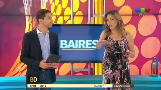 Baires Directo Bloque 2 12/01/2017