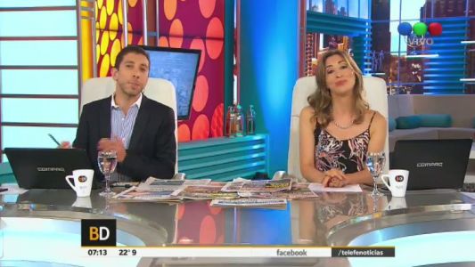 Baires Directo Bloque 1 12/01/2017