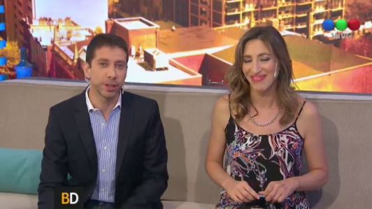 Baires Directo Bloque 3 12/01/2017