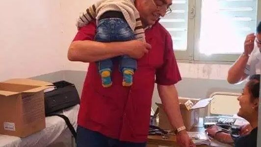 Un médico rural está hace 33 días de guardia y nadie lo reemplaza