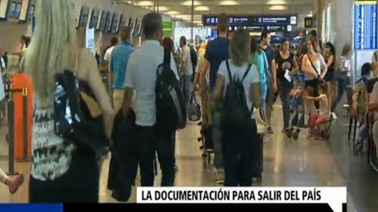 Boom de argentinos en el exterior