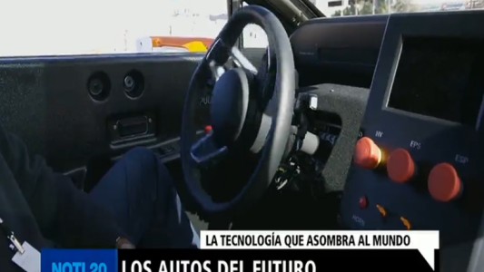 Los autos del futuro