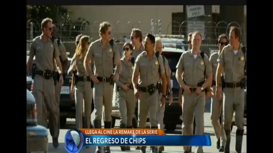 Adelanto: el regreso de "Chips"