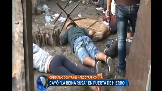 Desbarataron una banda narco que escondía la droga en la casa de vecinos