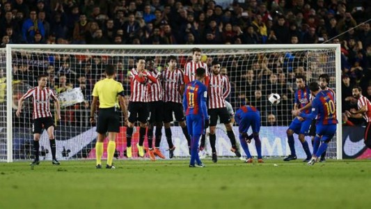 El secreto mejor guardado: las claves de Messi para patear los tiros libres