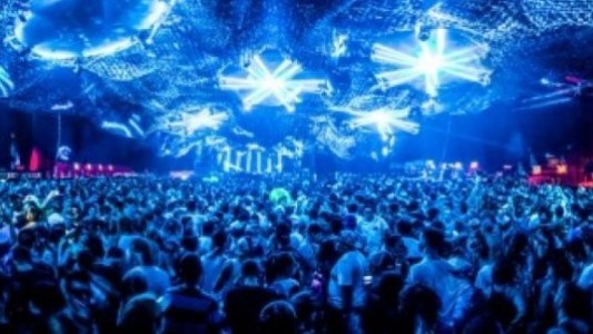 Secuestraron pastillas de éxtasis, cocaína y marihuana a personas que iban a la fiesta electrónica