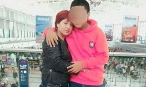 Habló la madre del menor acusado por el crimen de Brian: “Mi hijo no mató a nadie”
