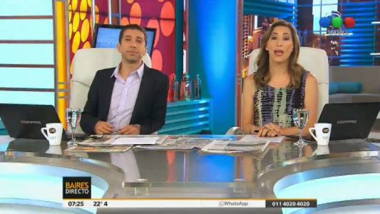 Baires Directo Bloque 2 16/01/2017