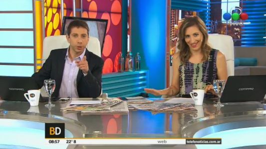 Baires Directo Bloque 3 16/01/2017