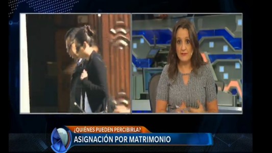 Asignación por matrimonio: ¿quiénes pueden cobrarla?
